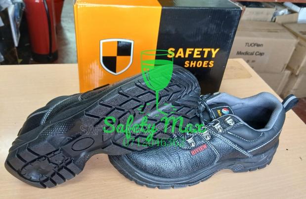 Hi View Safety Shoes/en Iso 20345 - main view