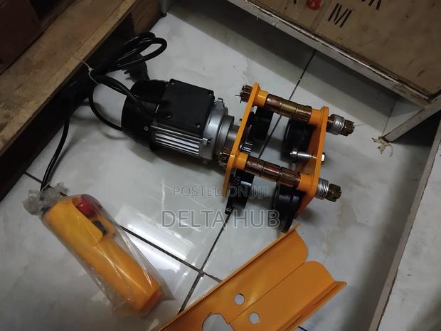 Smooth Drive Motorized Beam Trolley - main view