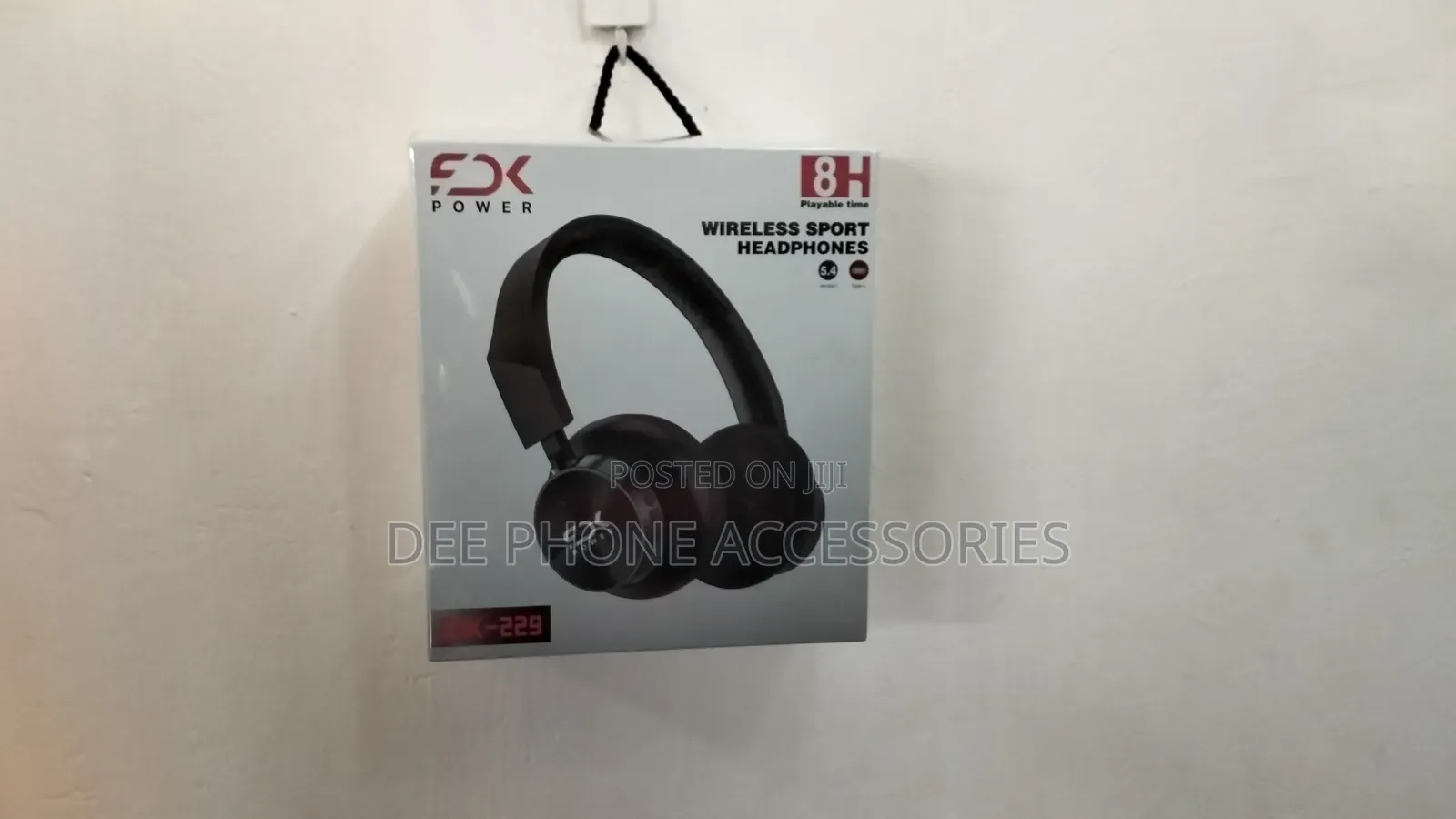 FDK 229 Wireless Sport Headphones