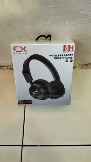FDK 229 Wireless Sport Headphones