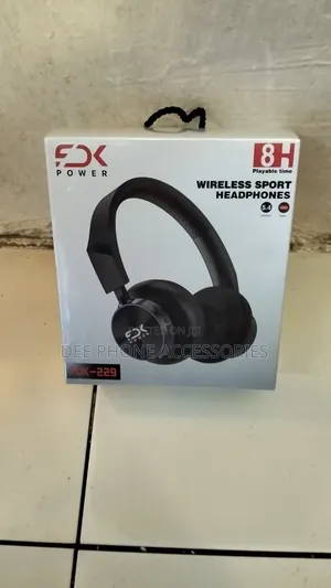 FDK 229 Wireless Sport Headphones