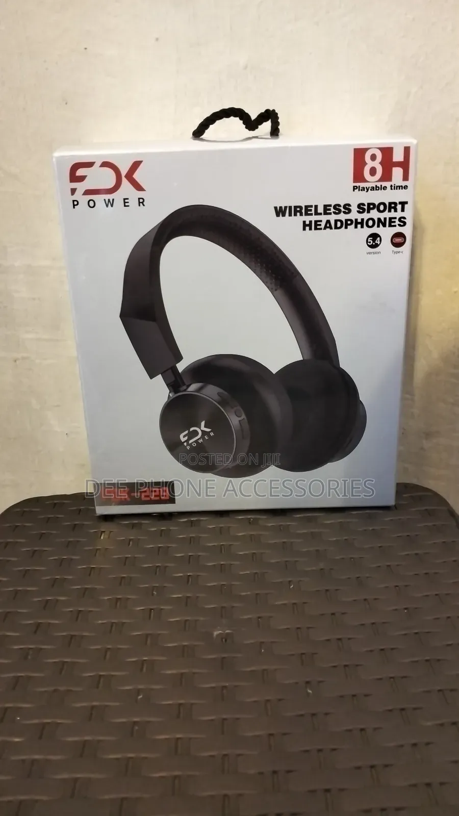FDK 229 Wireless Sport Headphones