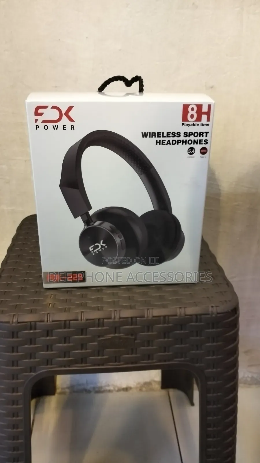 FDK 229 Wireless Sport Headphones