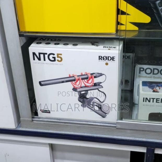 Rode Ntg5 Kh Microphone - main view