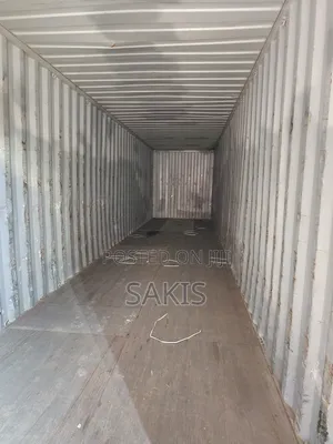 Nafasi Kubwa! 40ft High Cube Containers