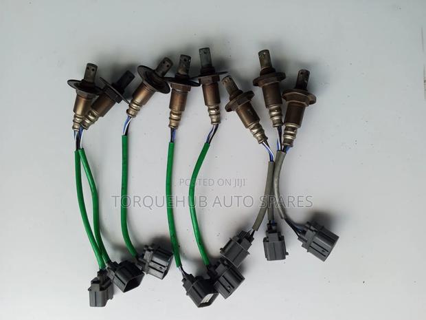 Suzuki Grand Vitara Oxygen Sensor