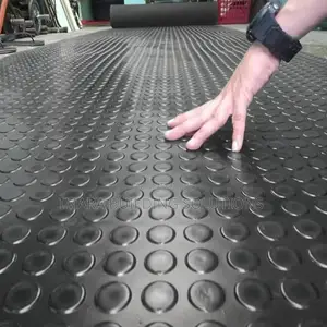 Rubber Coin Mats – Durable, Non-Slip Easy to Clean