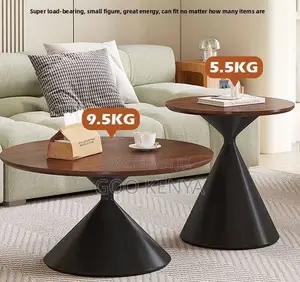 Home Table; Living Room Furniture Wooden Coffee Table Set