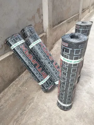 Mineral Finish App Membrane