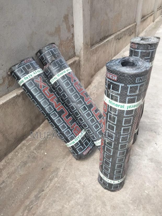 Mineral Finish App Membrane - main view