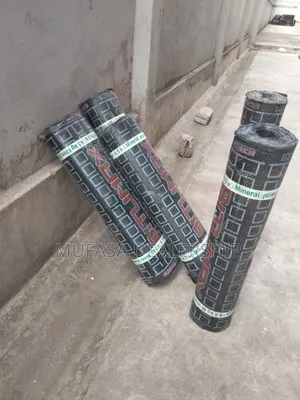Mineral Finish App Membrane