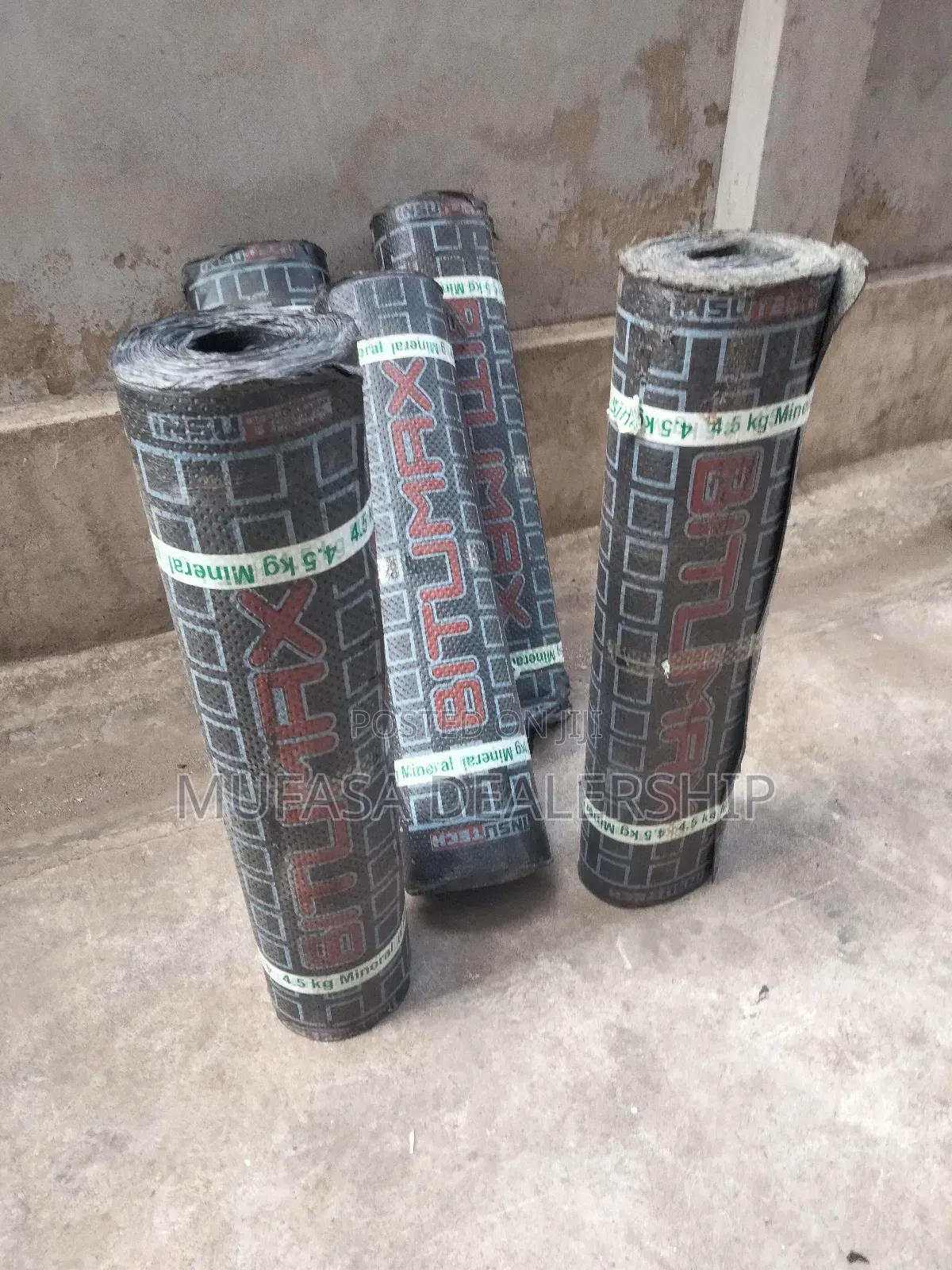 Mineral Finish App Membrane