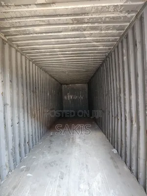 Mtu Wangu! 40ft High Cube Shipping Containers