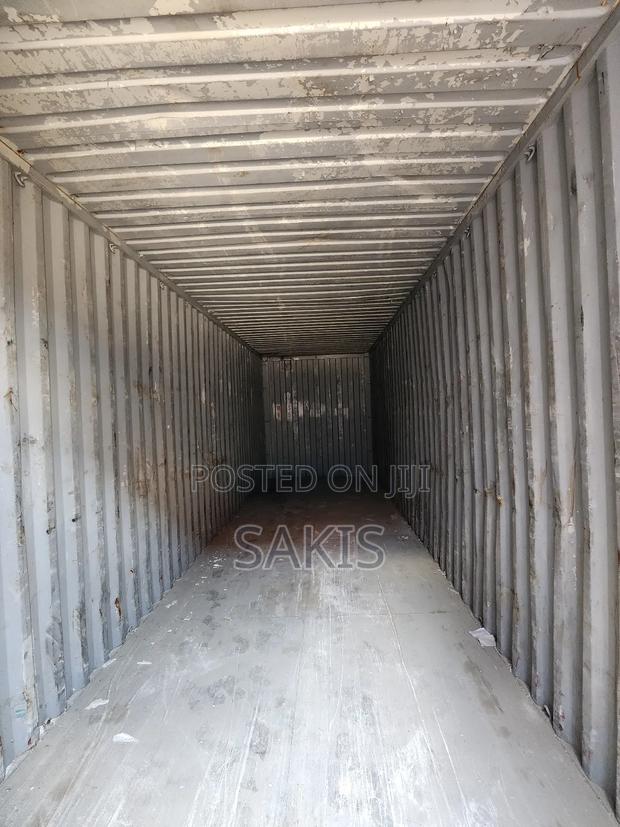 Mtu Wangu! 40ft High Cube Shipping Containers - main view