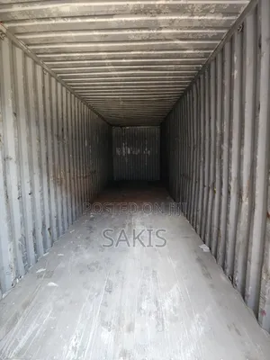 Mtu Wangu! 40ft High Cube Shipping Containers