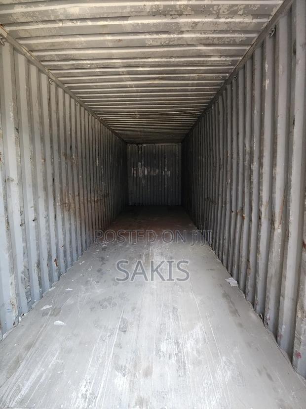 Mtu Wangu! 40ft High Cube Shipping Containers - thumbnail 2
