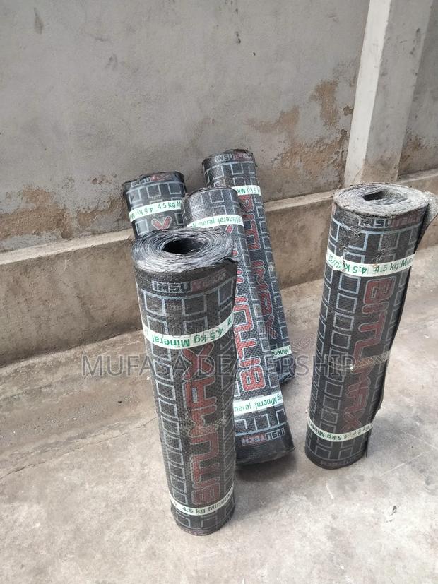 App Membrane Supplier Kenya - main view