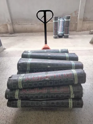 Basement Roof Top App Membranes