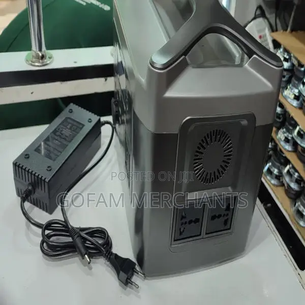 Power Station 600w