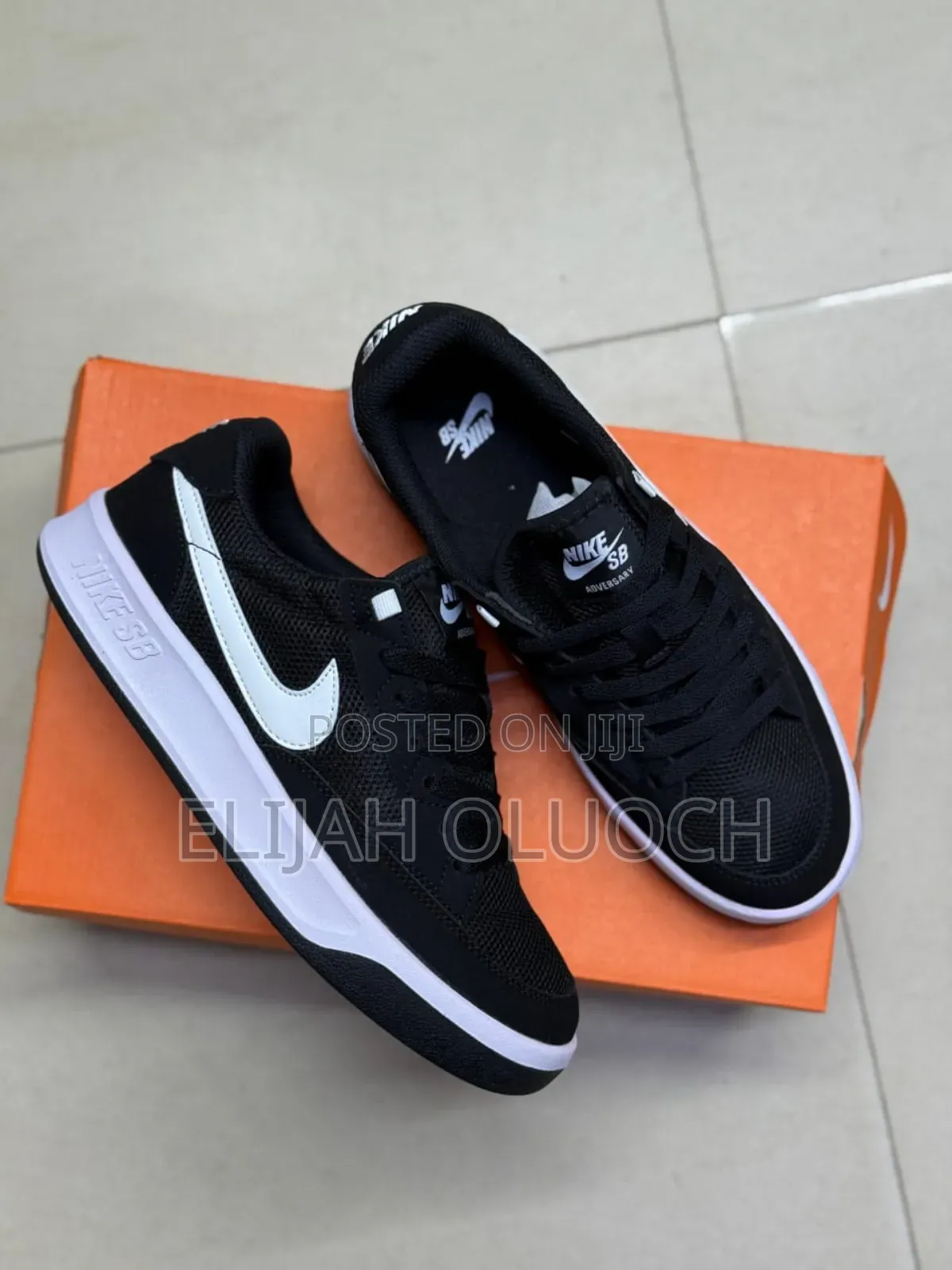 Nike Sb Adversary