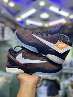 Nike Zoom Kobe 6 Petro Mocha