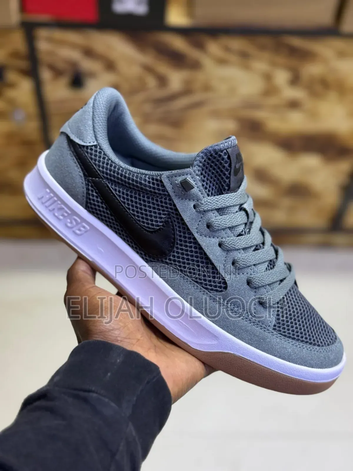 Nike Sb Adversary