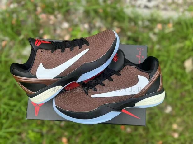 Nike Zoom Kobe 6 Petro Mocha - thumbnail 2