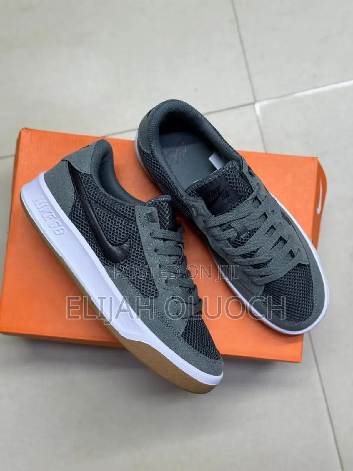 Nike Sb Adversary