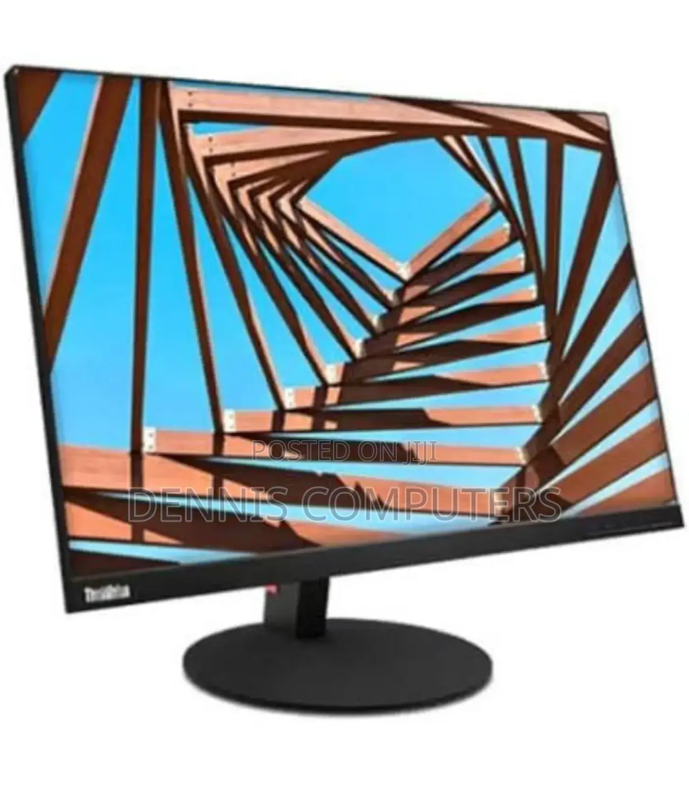 New Lenovo Thinkvision S24i-30 24 FHD Led Monitor