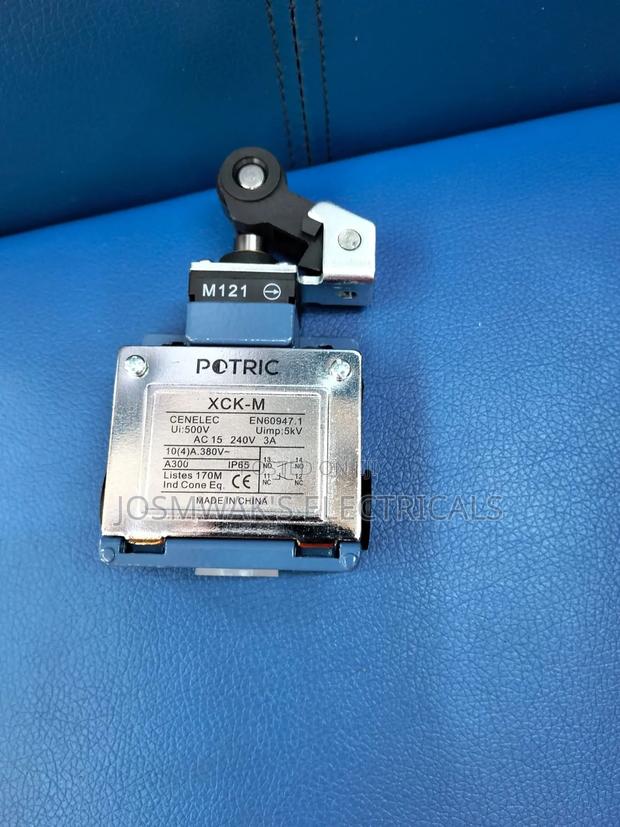 Limit Switch - main view