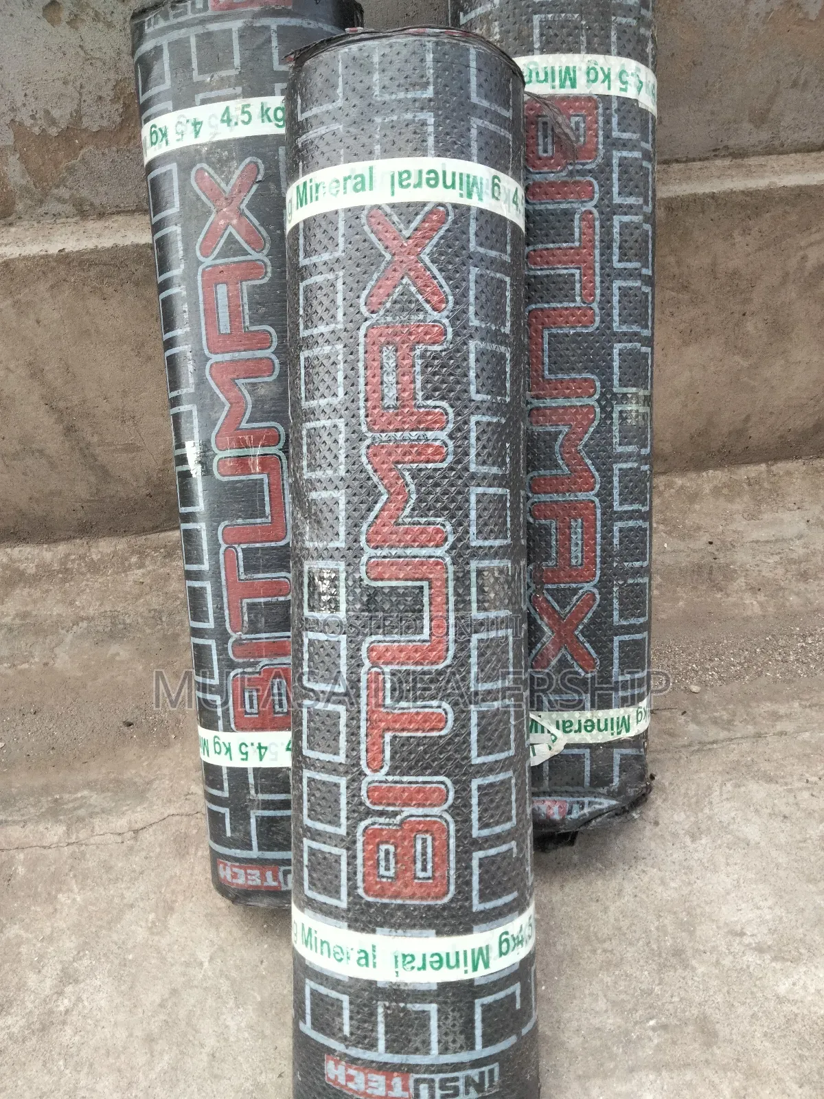 App Membrane Rolls