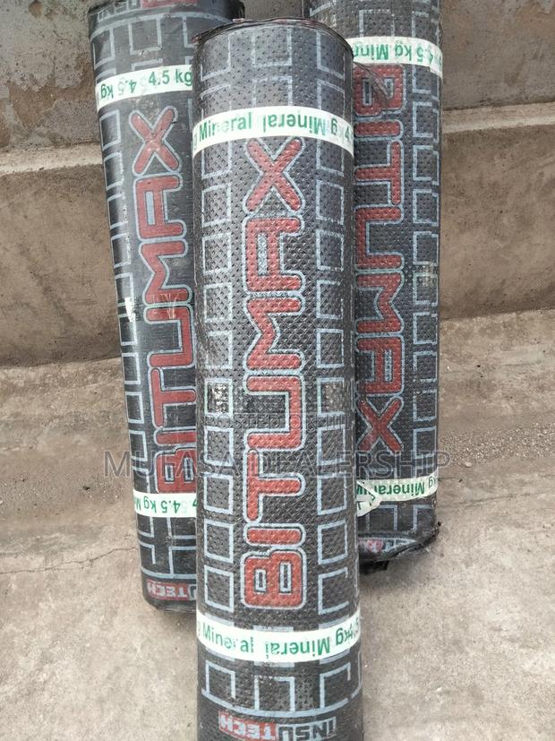 App Membrane Rolls - main view