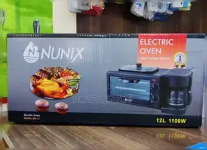 Nunix 3 in 1 Coffee Maker