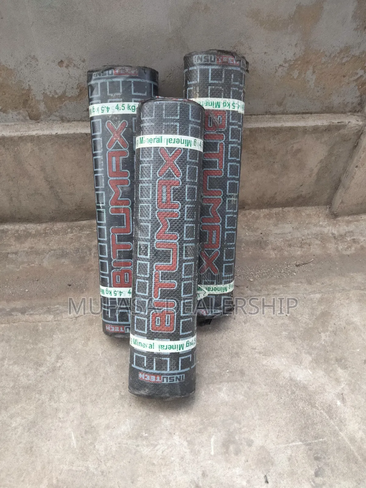 App Membrane Rolls