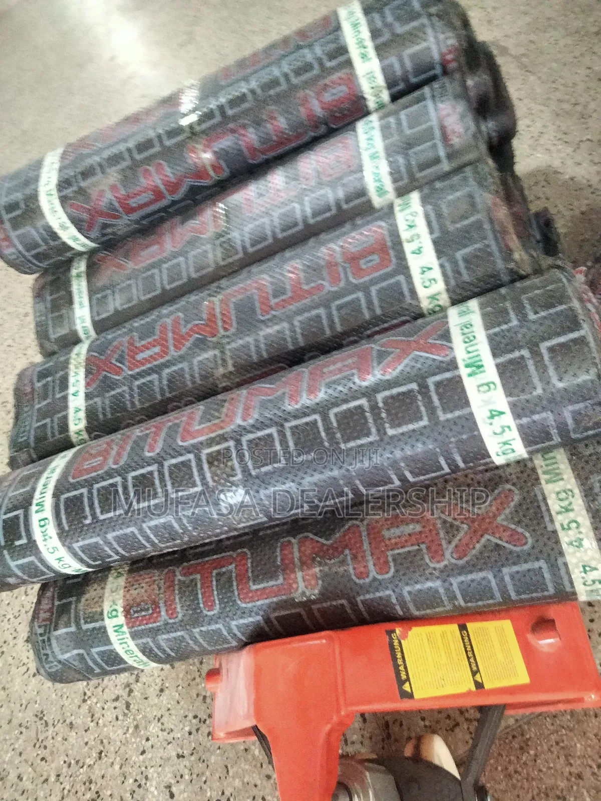 App Membrane (Bitumax App)