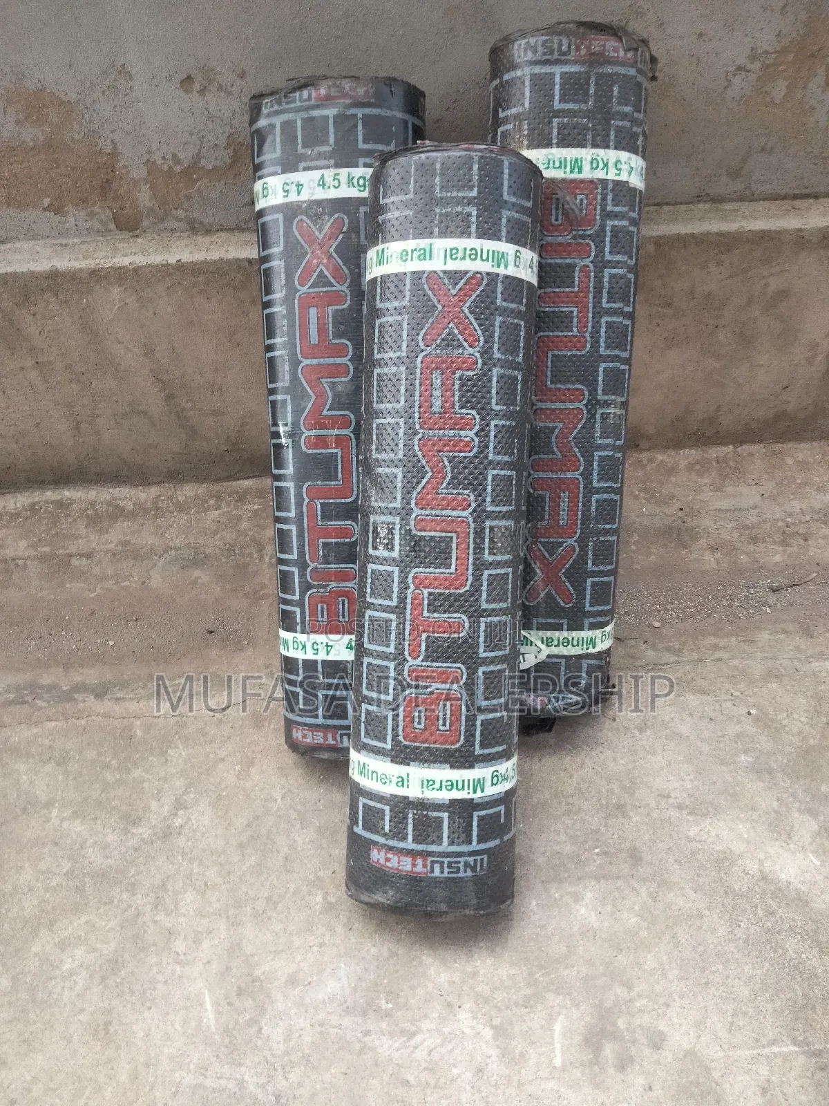 App Membrane (Bitumax App)
