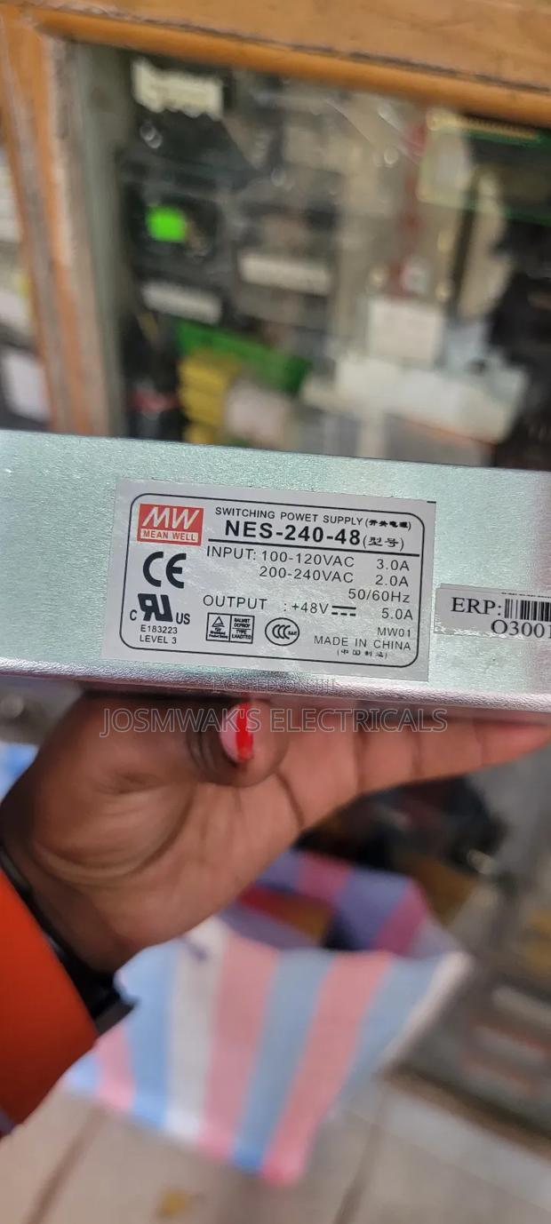 Power Supply 48v 5a - thumbnail 2