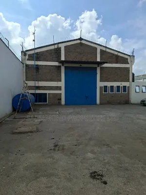 10,000 SQFT Warehouse for Rent at Embakasi, Nairobi