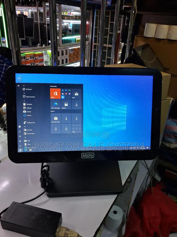 All in One Touch Pos System - thumbnail 3
