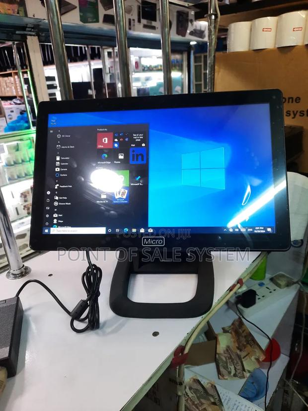 All in One Touch Pos System - thumbnail 4