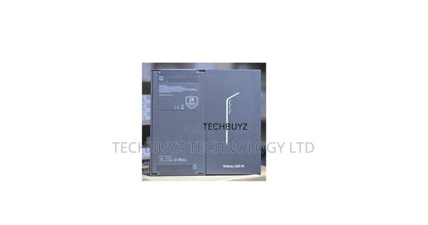 New Samsung Galaxy S25 FE 256 GB Black