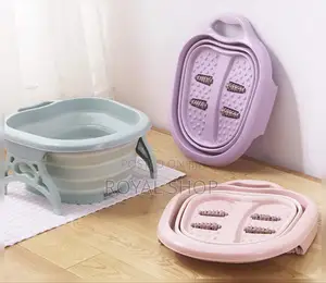 Foot Bath Massager