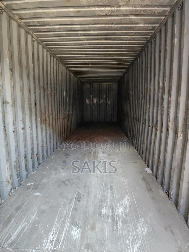 Available! 40ft High Cube Shipping Containers - main view