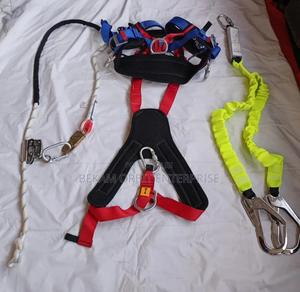 Industrial Full Body Harness - main view