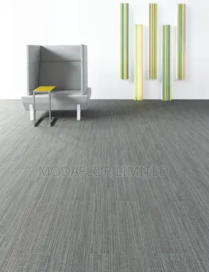 A Modern Touch for Every Room(Tile Carpets)