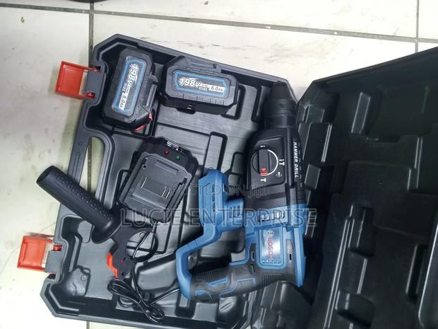 Bosch Cordless Rotary Hammer