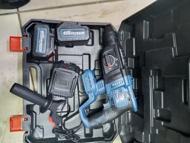 Bosch Cordless Rotary Hammer - thumbnail 2