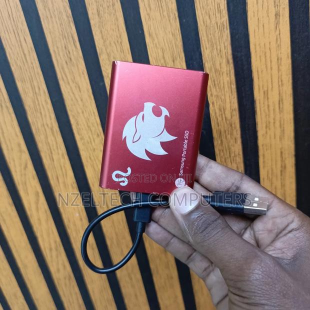 Samsung Portable SSD 500gb - thumbnail 6