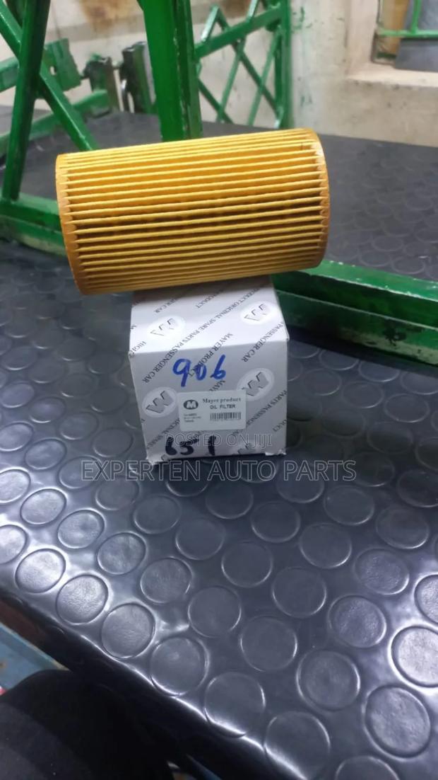 Mercedes Om906 Oil Filter - main view