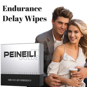Super Peineili Natural Endurance Delay Wipes - main view